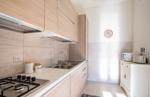 Galatone Villa | Villa 'Corbezzolo' with Shared Pool, Wi-Fi and Air Conditioning