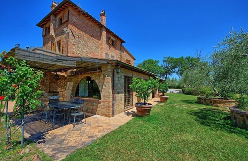 Montepulciano Villa | Villa Corolle - Montepulciano ,Tuscany
