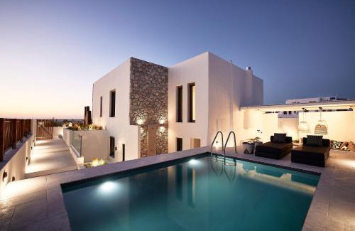 Apollonia Villa | Villa Costa Mare Milos - Delmar Collection