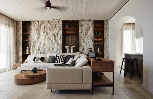 Apollonia Villa | Villa Costa Mare Milos - Delmar Collection