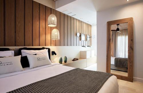 Apollonia Villa | Villa Costa Mare Milos - Delmar Collection