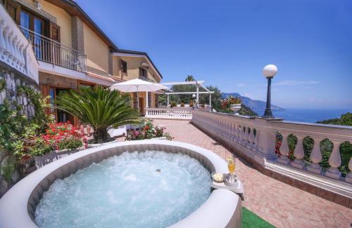 Colli di Fontanelle Bed & Breakfast | Villa Costanza sorrento B&b