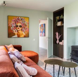 Diksmuide House | Villa Couleur - Holiday Home