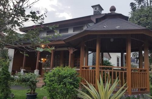 Cipanas House | Villa Cowboy Denver Kota Bunga Cipanas