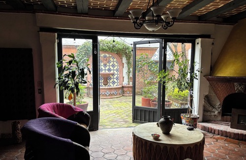 Santa Catarina House | Villa Coyoacan Colonial