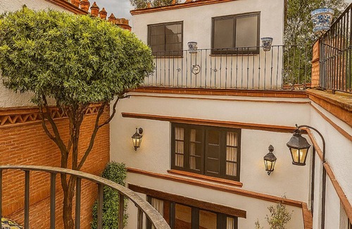 Santa Catarina House | Villa Coyoacan Colonial