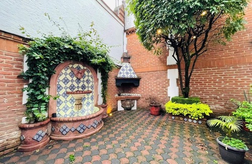 Santa Catarina House | Villa Coyoacan Colonial