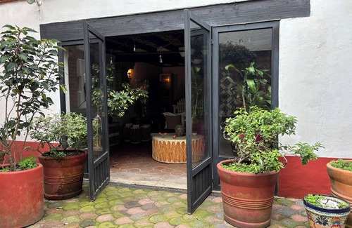 Santa Catarina House | Villa Coyoacan Colonial