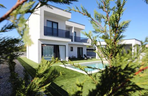 Poljica Villa | Villa Cvit Mediterana with heated pool