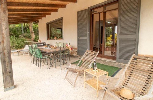 Itri Villa | Villa Cycas by Interhome