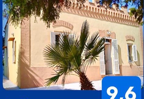 Cozzana Villa | Villa Dèco Monopoli