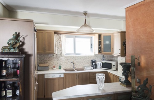 Spata-Artemida House | Villa d'Irene
