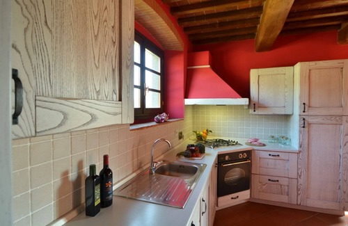 Bucine Villa | Villa della Volpe - Poggio Cennina Country Resort Tuscany