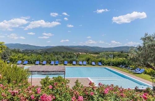 Bucine Villa | Villa della Volpe - Poggio Cennina Country Resort Tuscany