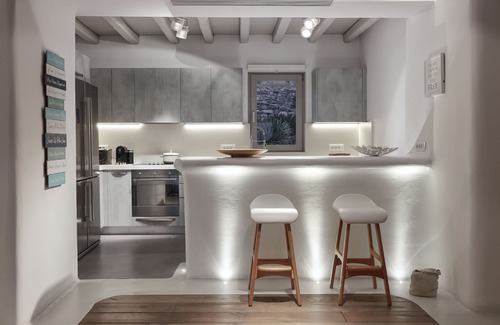 Elia Villa | Villa Daedalus