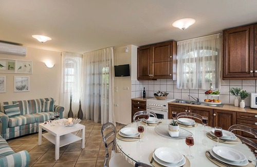 Maleme Villa | Villa Dahlia 3 bedroom villa