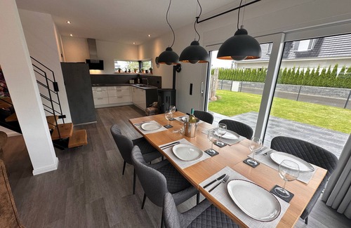 Muritz House | Villa Dalbenkiste