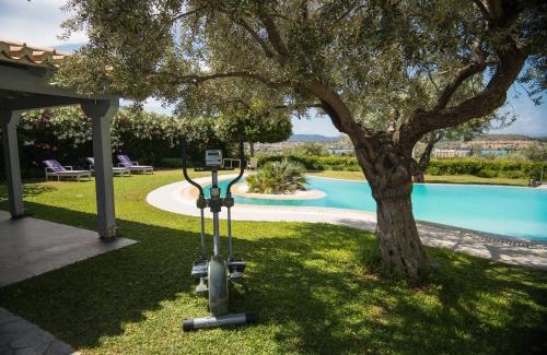 Kilada Villa | Villa Dalousa Retreat - Porto Heli