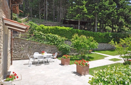 Pieve di Chio Villa | Villa Dame - Holiday Country House with swimming pool in Cortona, Tuscany