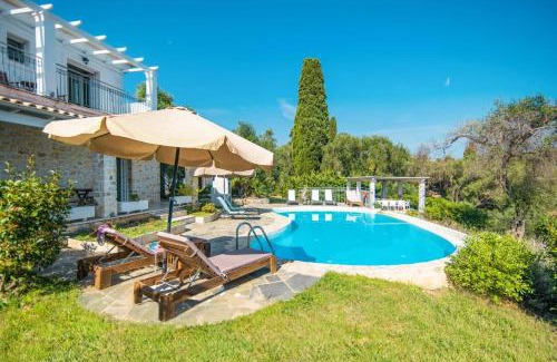 Petaleia Villa | Villa Danai by Villa Plus