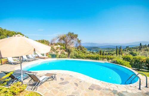 Petaleia Villa | Villa Danai by Villa Plus