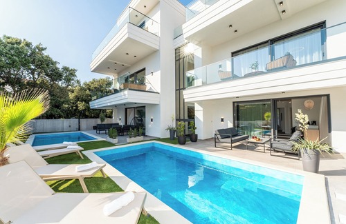 Novalja Villa | Villa Dantela