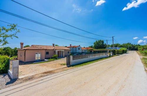 Sveta Nedelja Villa | Villa Daris