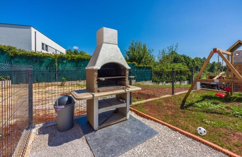 Sveta Nedelja Villa | Villa Daris