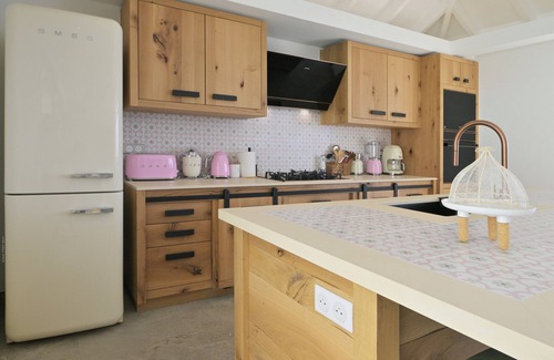 Grand Fond Villa | Villa Davalia by Fantasia Villas