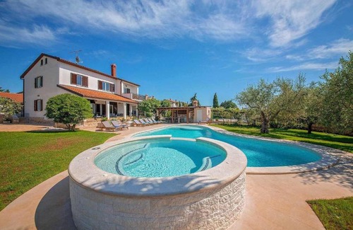 Gulici House | Villa David Porec