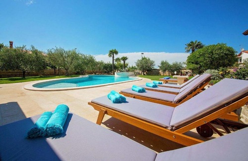 Gulici House | Villa David Porec