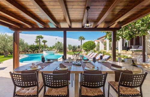 Gulici House | Villa David Porec