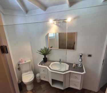 La Grande Montagne Villa | Villa Davina - 2 bedrooms, Sea view in St Barth