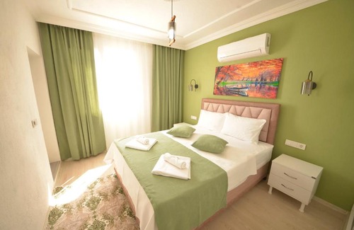 Kas Villa | Villa daylıght