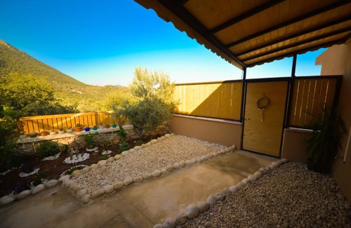 Kas Villa | Villa daylıght