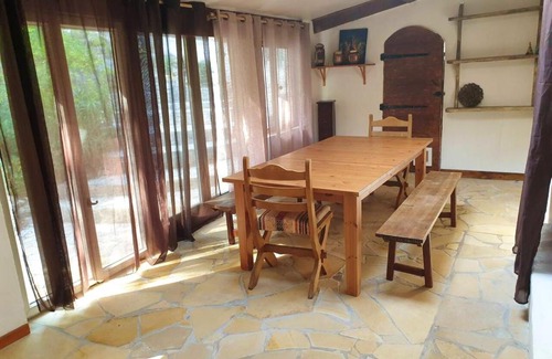 Neoules Villa | Villa de 3 chambres avec piscine privee jardin clos et wifi a Neoules