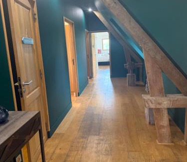 Bonneville-sur-Touques Villa | Villa de 400m2 15p - Piscine intérieure chauffée