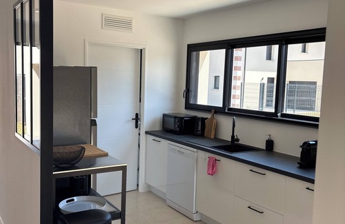 Le Teich House | Villa de Charme au coeur du Bassin - Mouette