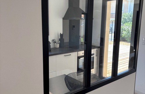 Le Teich House | Villa de Charme au coeur du Bassin - Mouette