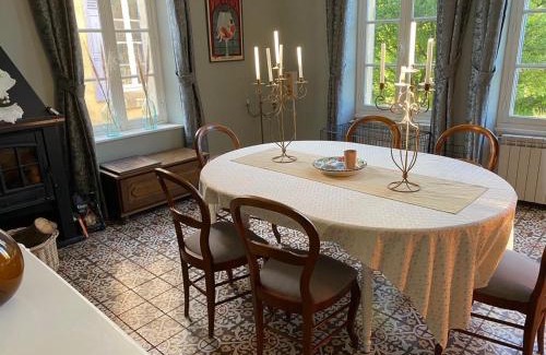 Sanssat Apartment | Villa de charme avec jardin, près de Vichy - FR-1-489-533