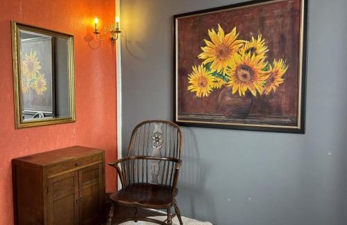 Sanssat Apartment | Villa de charme avec jardin, près de Vichy - FR-1-489-533