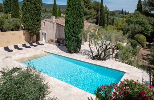 Le Beausset Villa | Villa de charme en campagne avec piscine privée et nature luxuriante