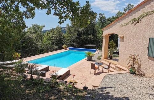 Mons Villa | Villa de charme entre mer et montagne