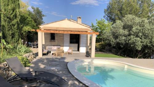 Lorgues Villa | Villa de Charme magnifique vue Panoramique et Piscine