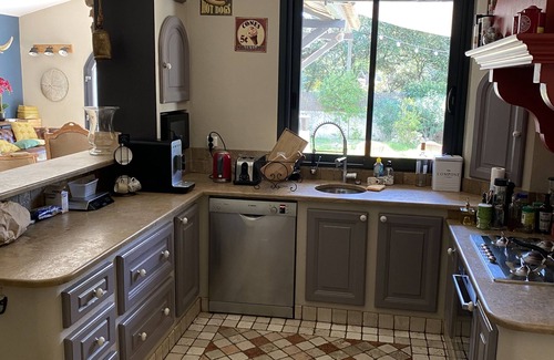 Aubagne Villa | Villa de Charme Pour 6 Personnes en Provence