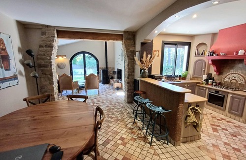 Aubagne Villa | Villa de Charme Pour 6 Personnes en Provence