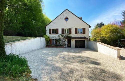 Trigueres House | Villa de groupe à la campagne à 1 h 30 de Paris