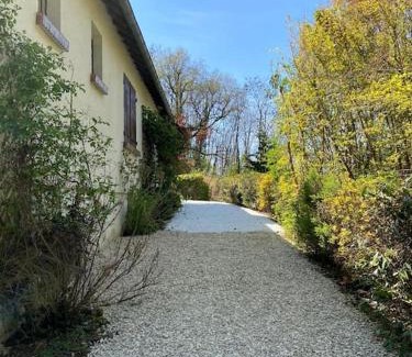 Trigueres House | Villa de groupe à la campagne à 1 h 30 de Paris