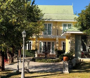 Rim Tai Resort | Villa de Jano