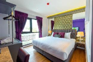 Talat Yot Hotel | Villa De Khaosan by Chillax